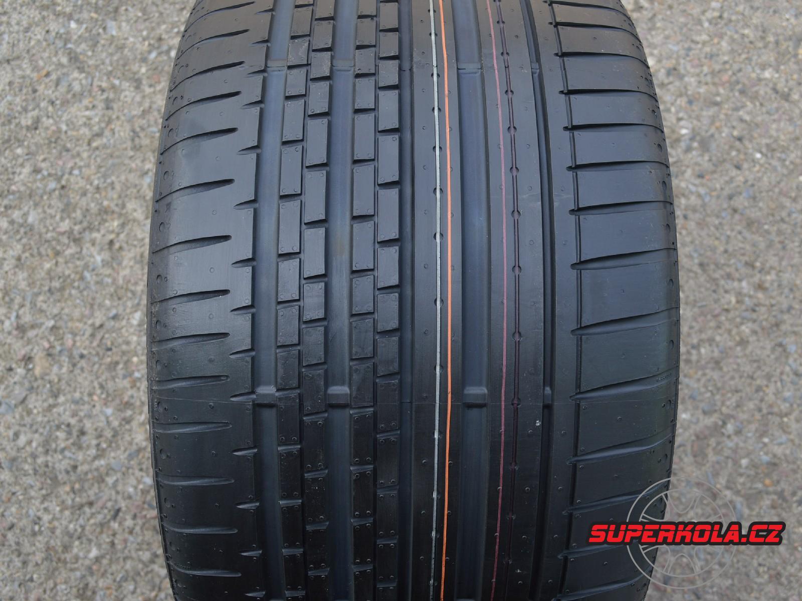 325/30/19 ZR (105Y XL) Continental ContiSportContact V MAX, letní