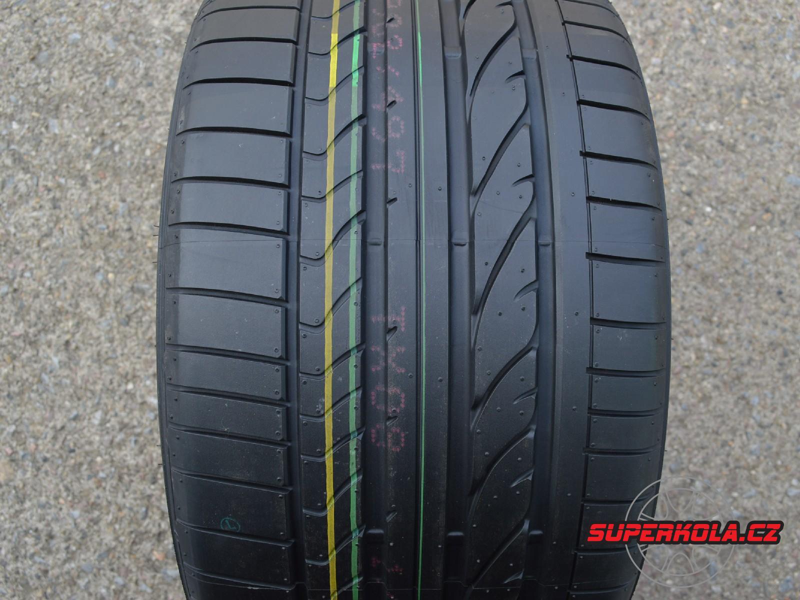 295/30/19 100Y XL Bridgestone Potenza RE050A, letní