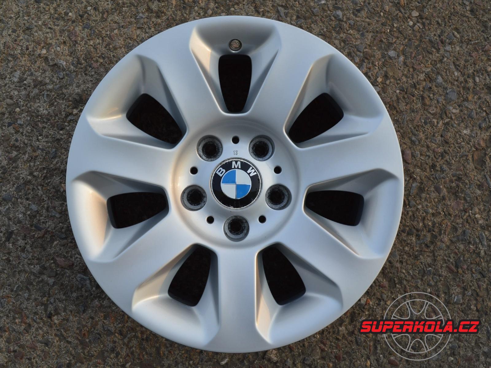 alu kola BMW 16