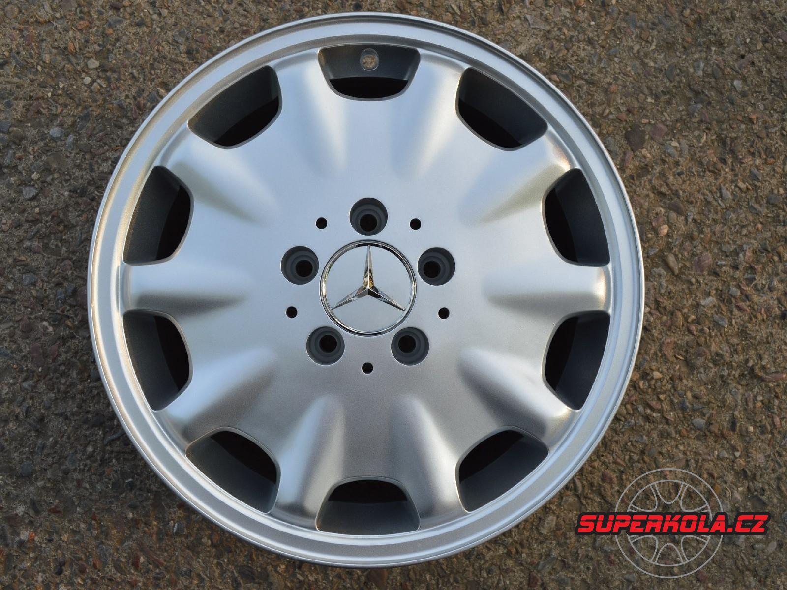 alu kola Mercedes-Benz 16