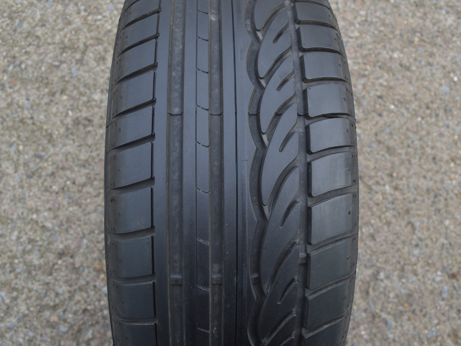 225/55/16  95W  Dunlop SP Sport 01, použitá letní sada