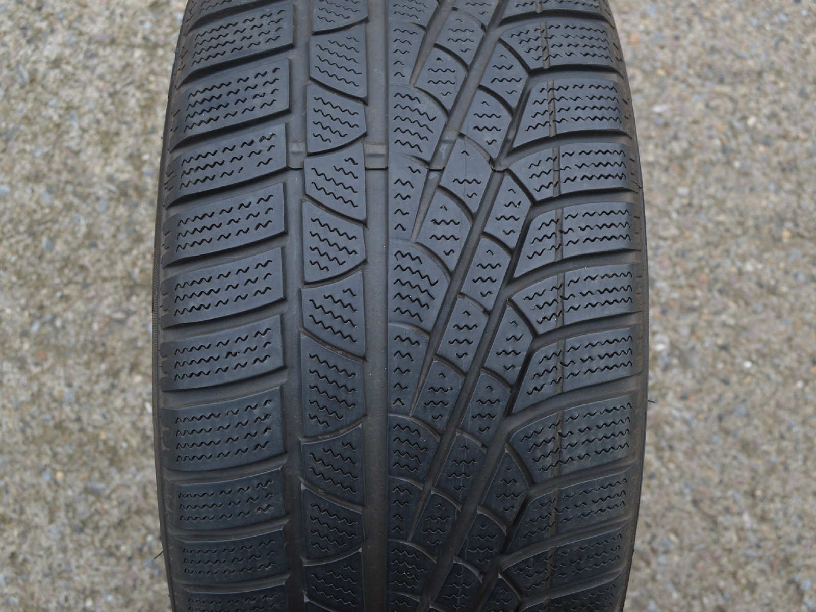 255/45/17  98V  Pirelli SottoZero Winter 240, použitá zimní sada