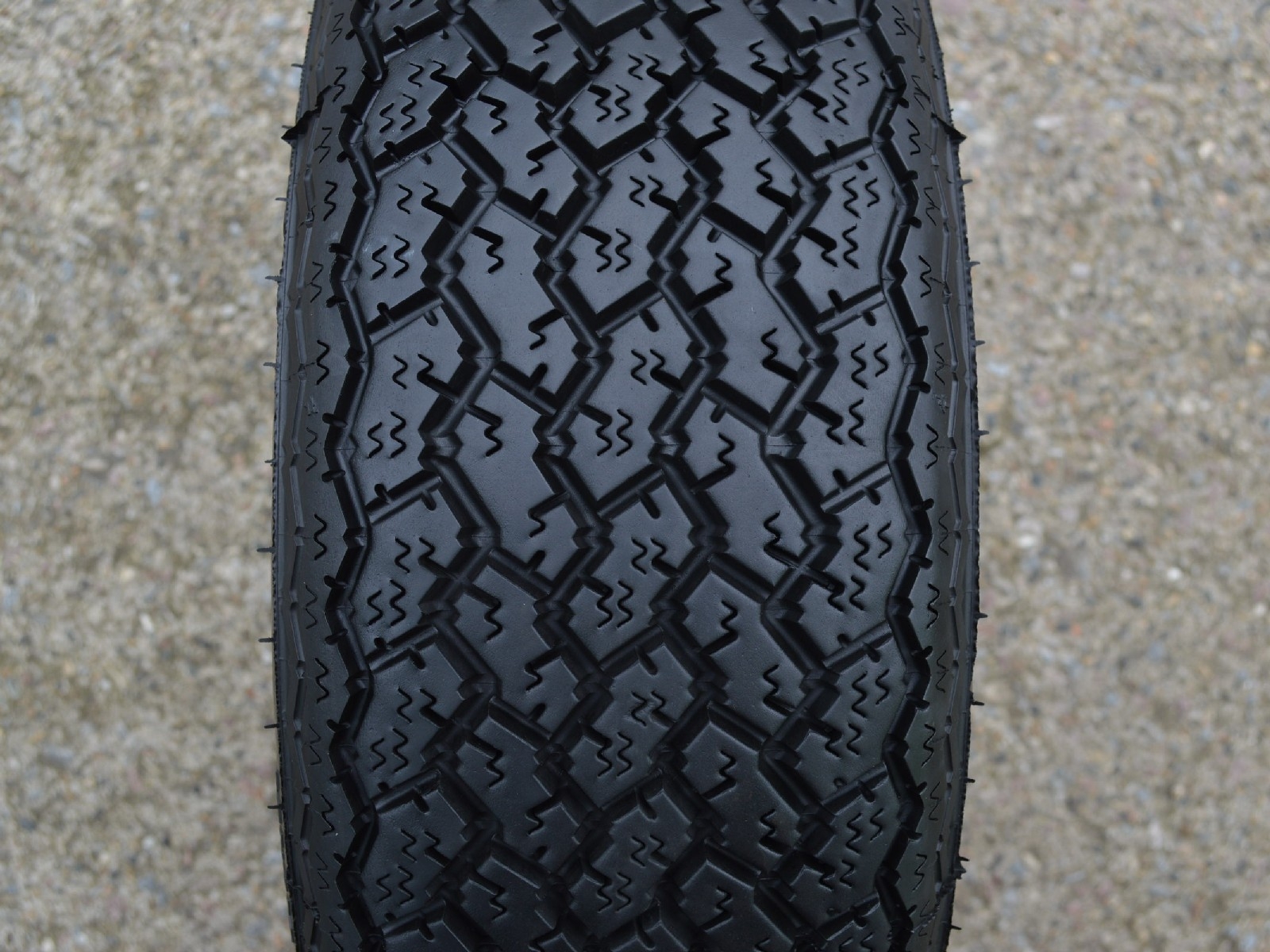 205/70/14 89W Michelin XWX, použitá letní sada