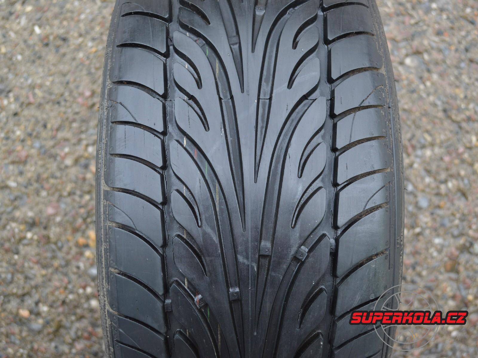 215/35/16 ZR Dunlop SP Sport 9000, použitý letní kus