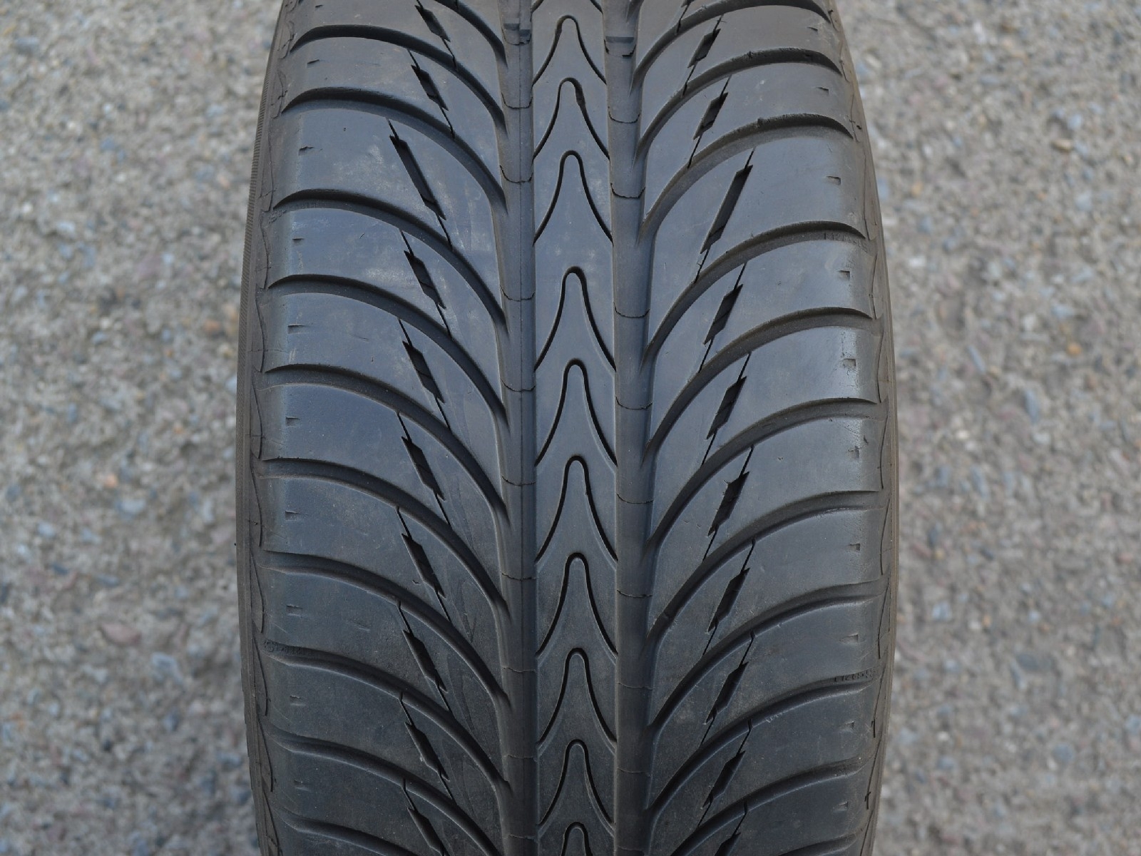 205/55/16  91H  Michelin Pilot Exalto, použitý letní kus