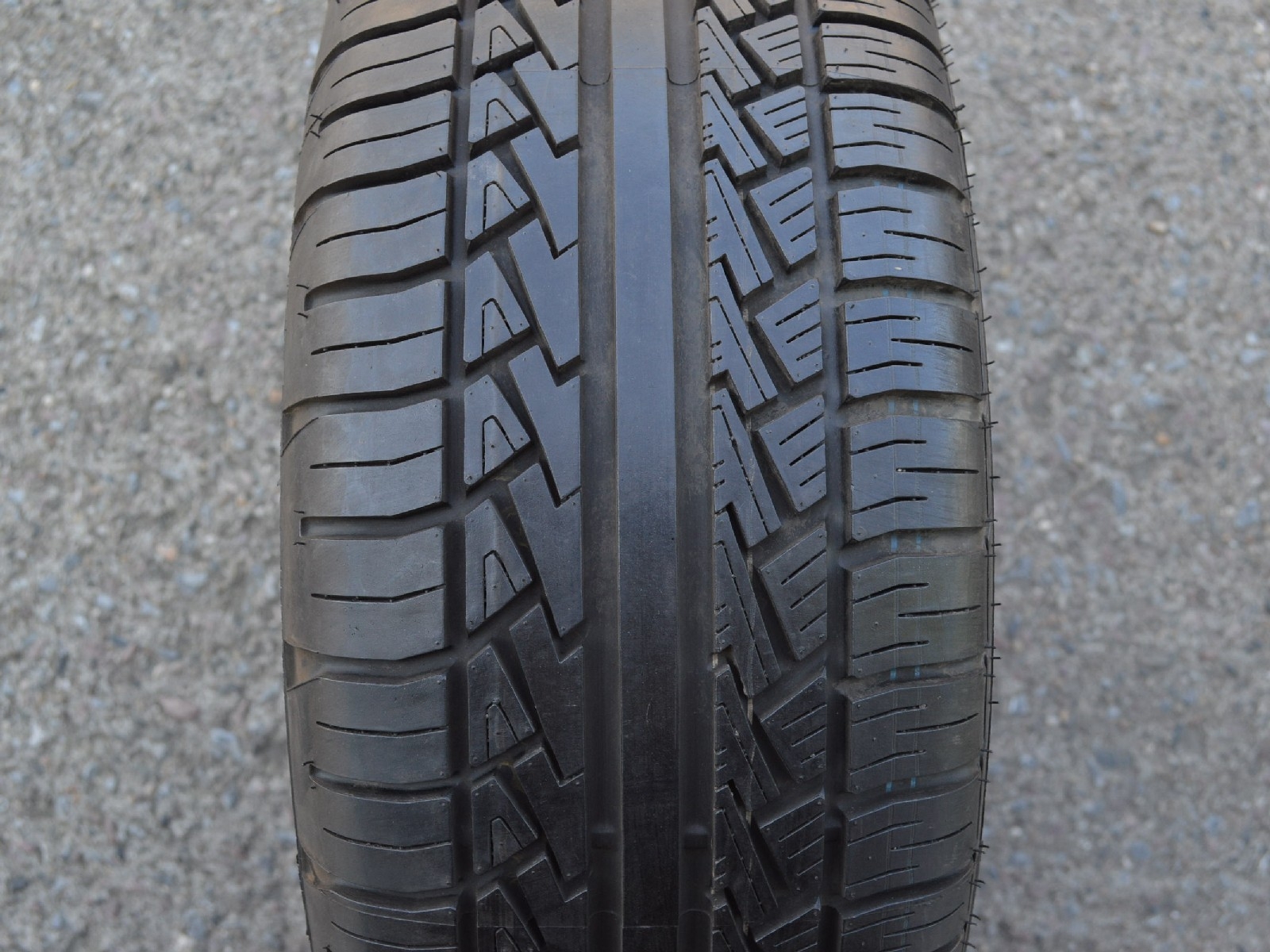 225/55/17 97W Pirelli P6 Allroad, použitý letní kus