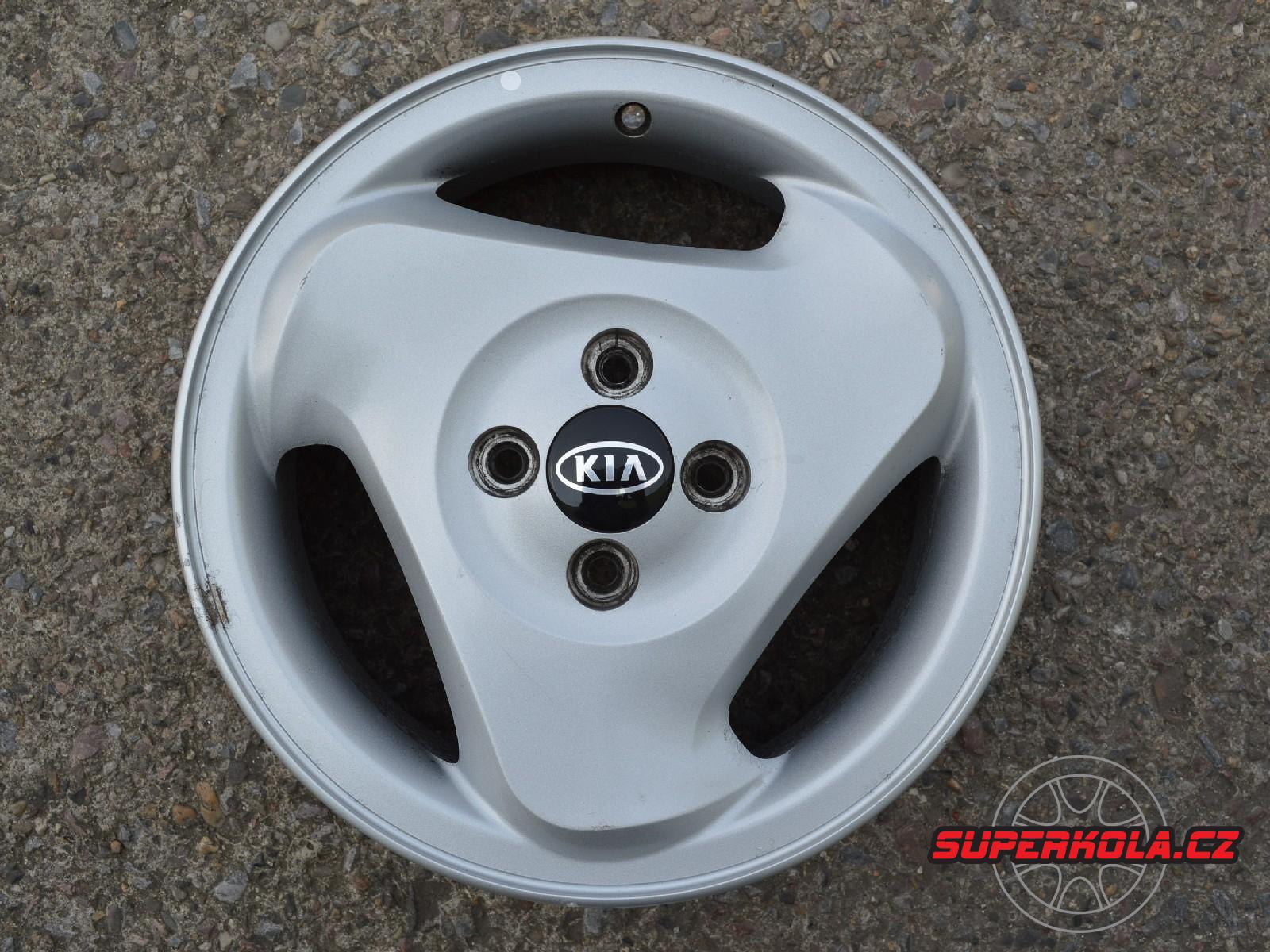 alu kola Kia 15