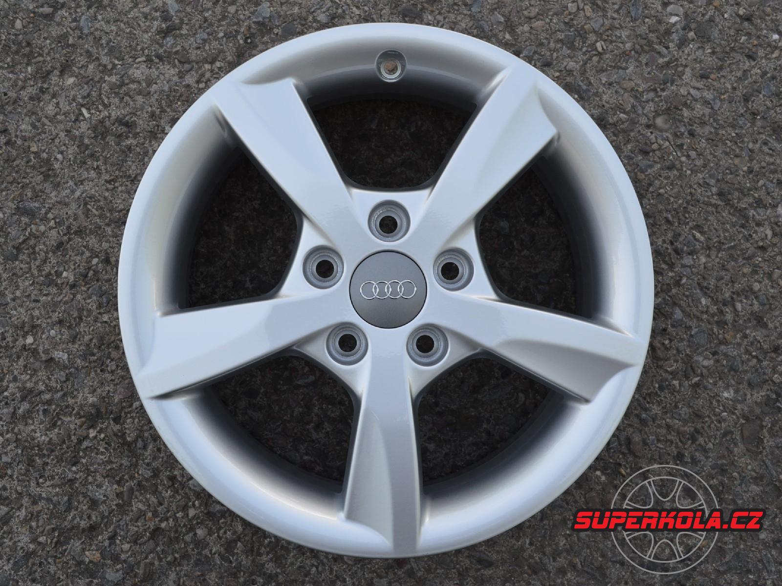 alu kola Audi 16