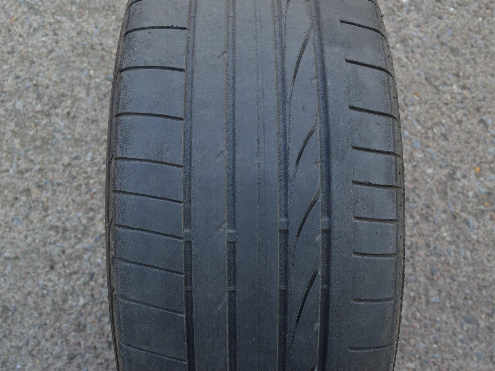 265/50/19 110Y Bridgestone Dueler H/P Sport, použitá letní sada