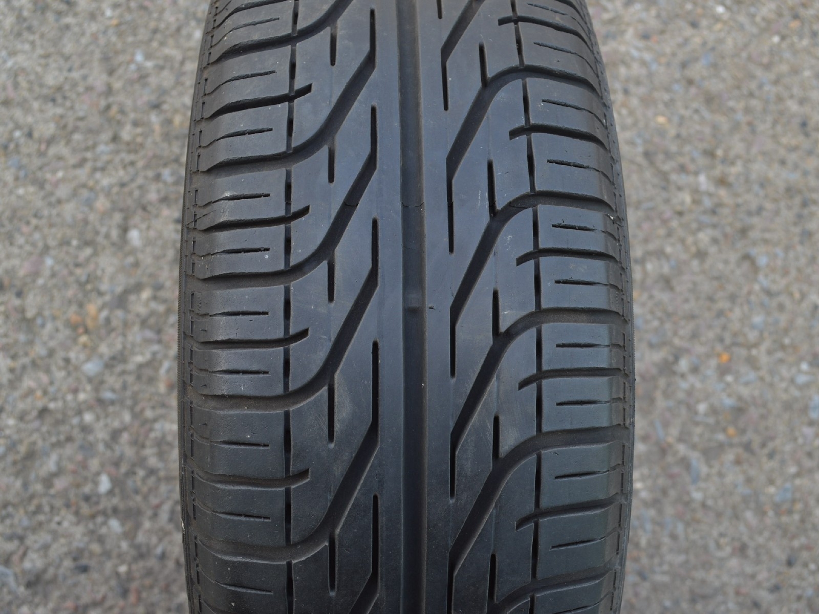 185/50/16 81V Pirelli P6000 Powergy, použitý letní pár