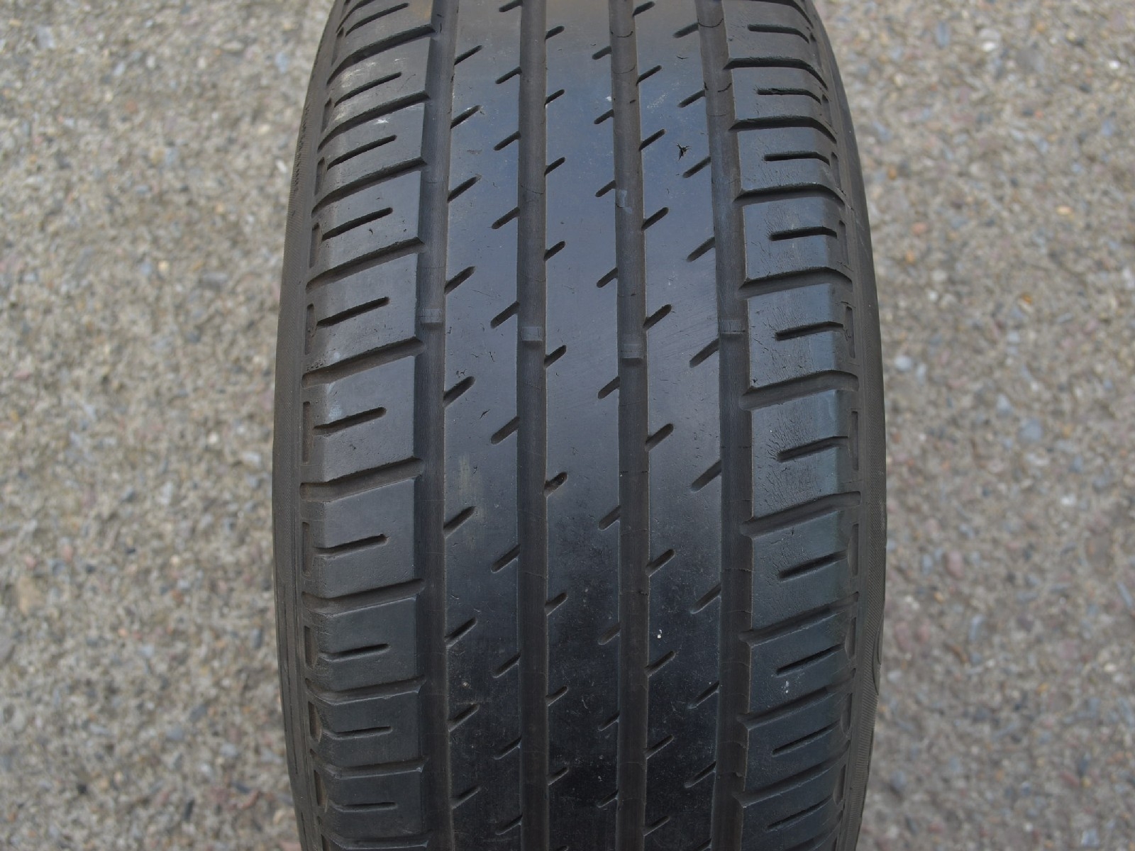 225/55/15 92V Michelin Pilot HX MXM, použitý letní pár