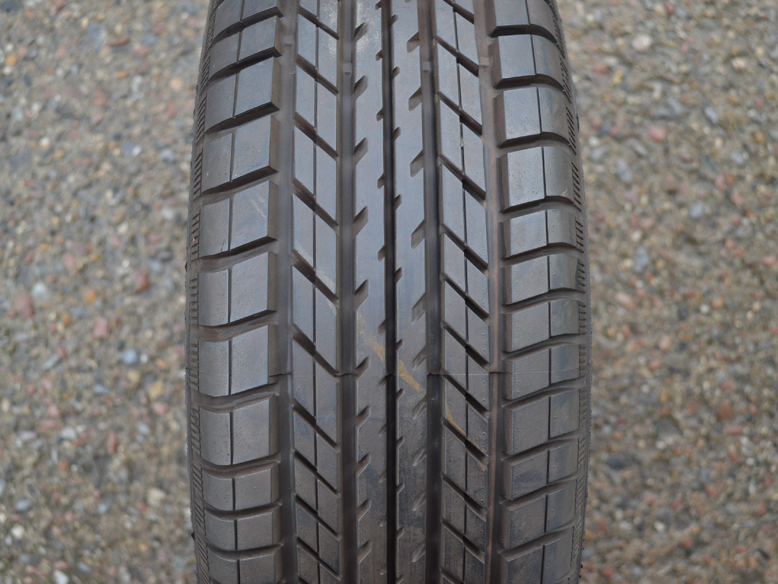 195/60/15 88H Goodyear Eagle NCT3, použitý letní kus