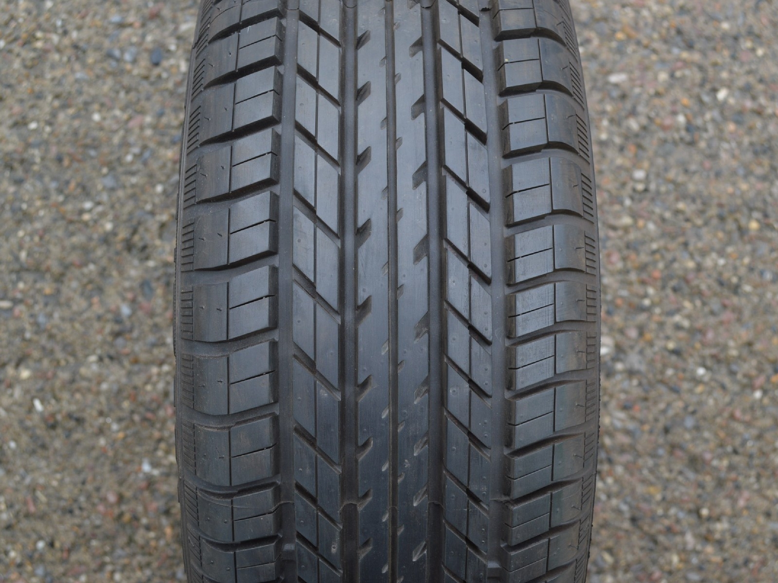 205/60/15  91V  Goodyear Eagle Touring NCT3, použitý letní kus