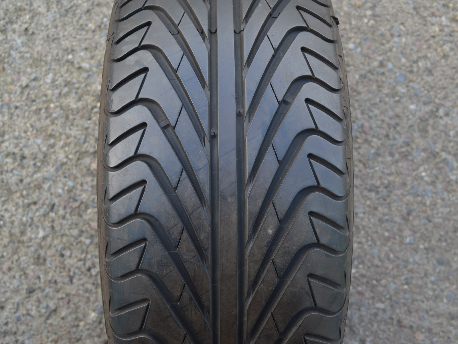 225/55/16  95Y  Michelin Pilot Sport, použitý letní kus