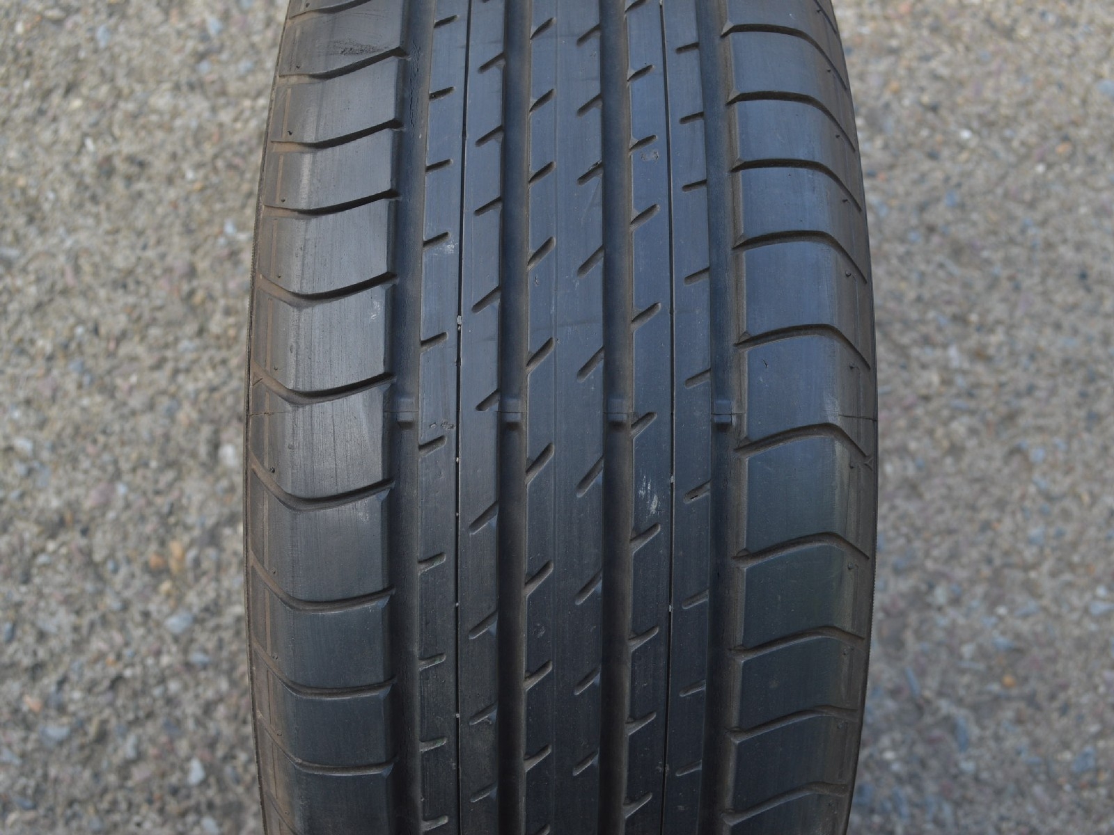 205/55/16 91V Dunlop SP Sport 2050M, použitý letní kus