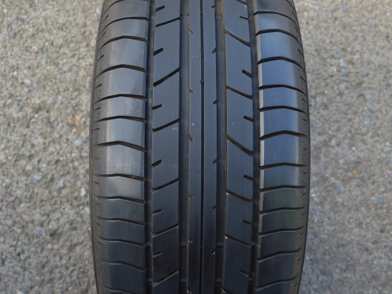 225/55/16  95V  Bridgestone Potenza RE040, použitý letní kus