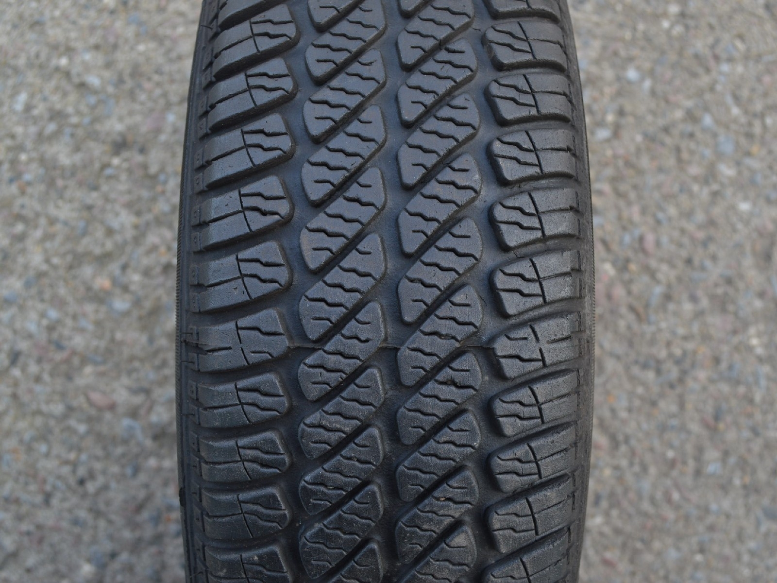 165/70/14C 89/87R Goodyear Vector 3, použitý celoroční kus