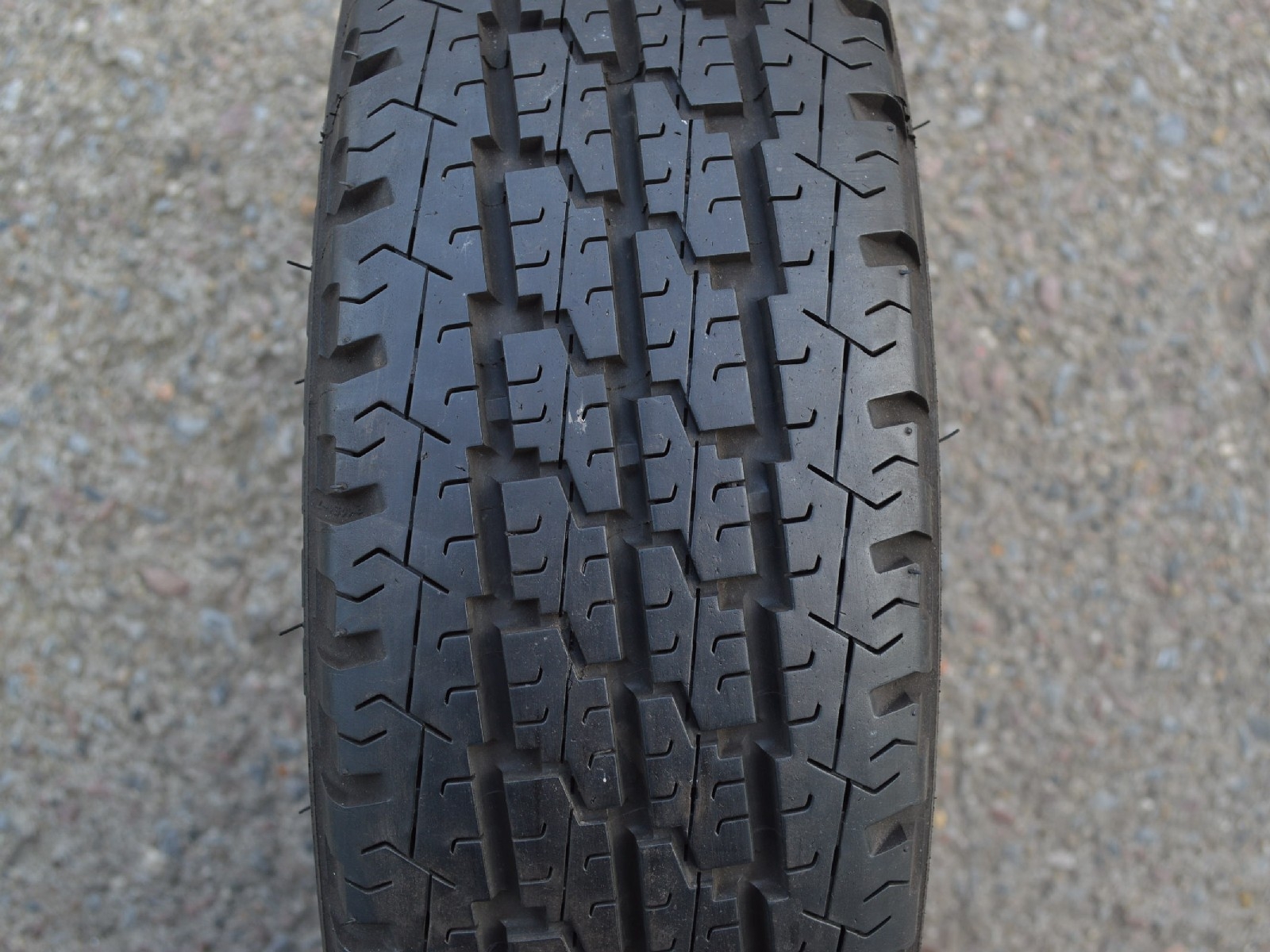 165/70/14C 89/87R Michelin Agilis 61, použitý letní kus