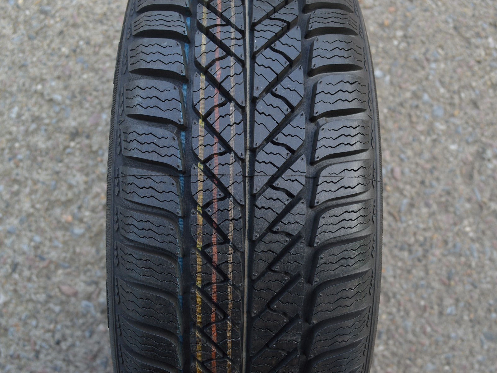 185/55/15 82T Goodyear UltraGrip 5, zimní