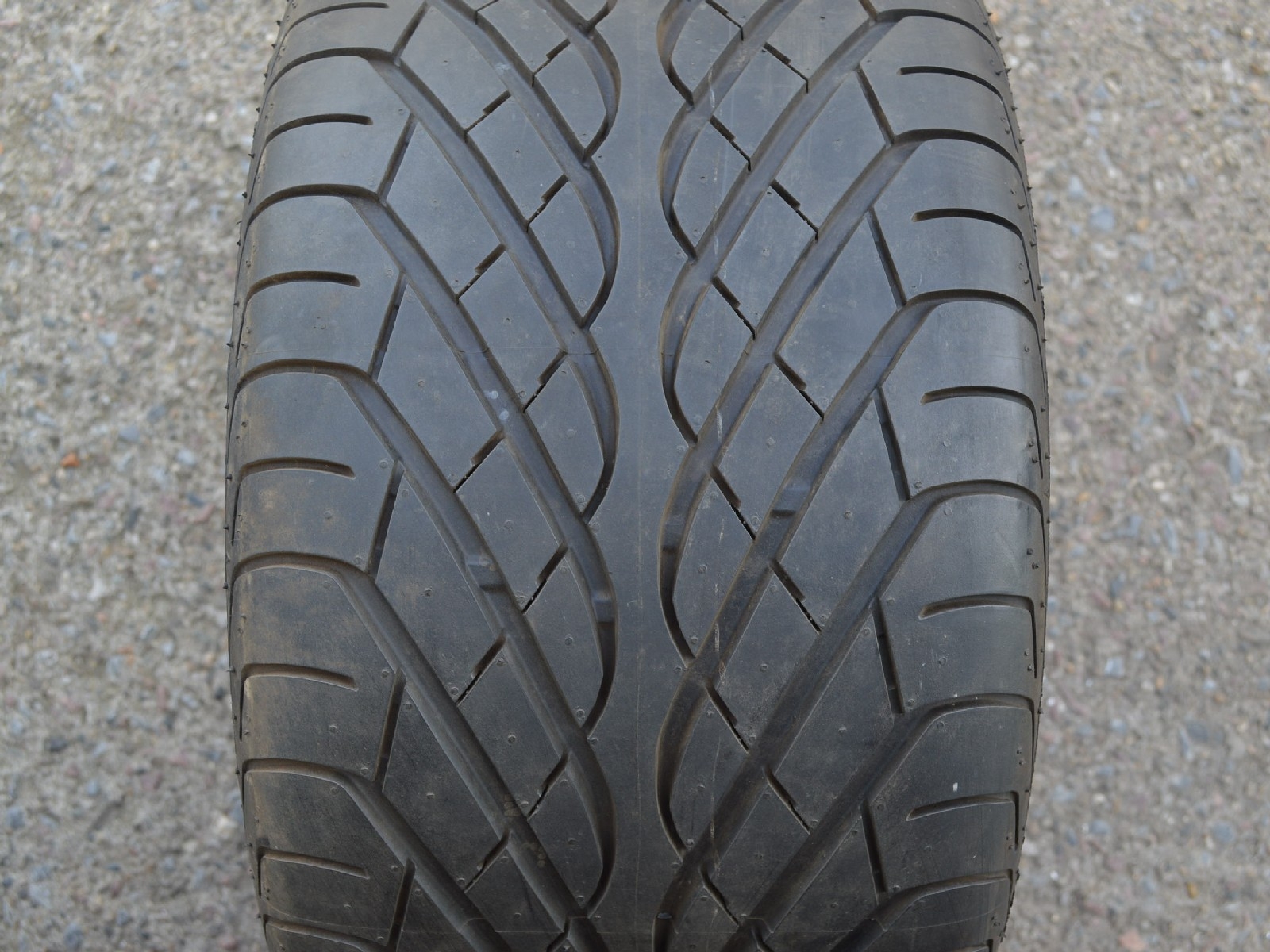285/30/18 ZR Bridgestone Potenza S02, použitý letní kus