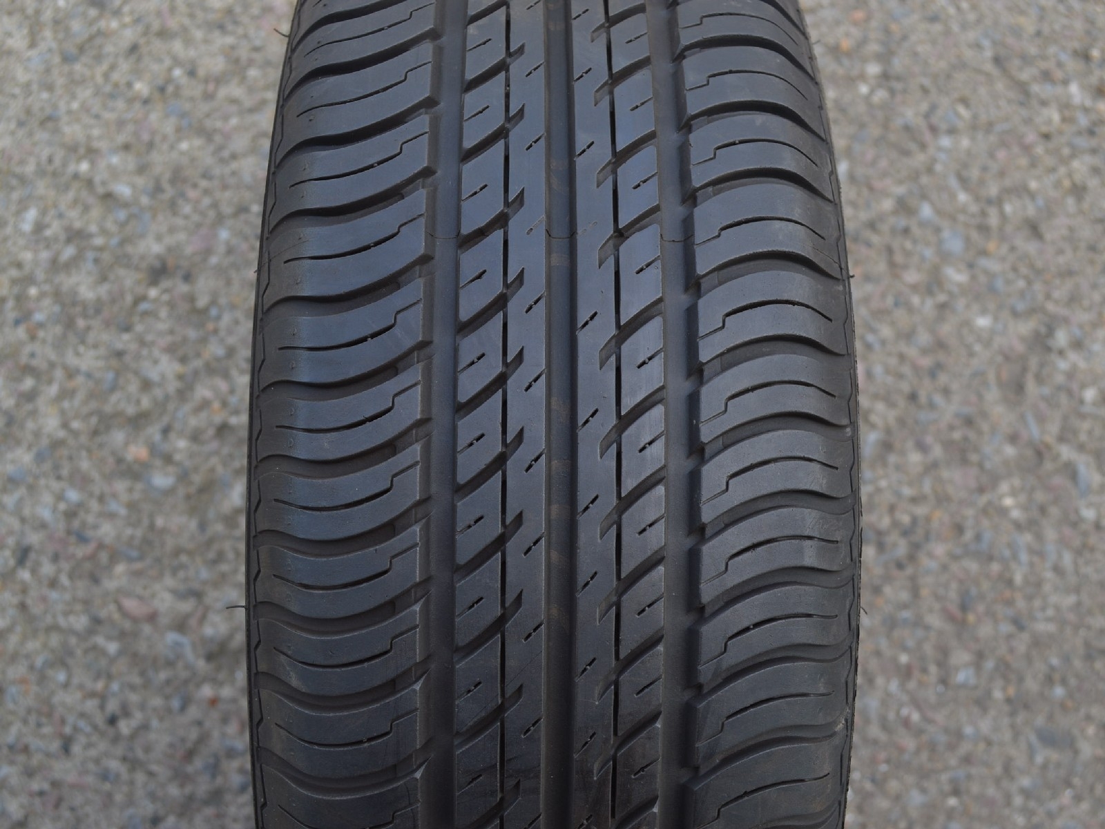 195/65/15 91V Hankook Radial 866, použitý letní kus