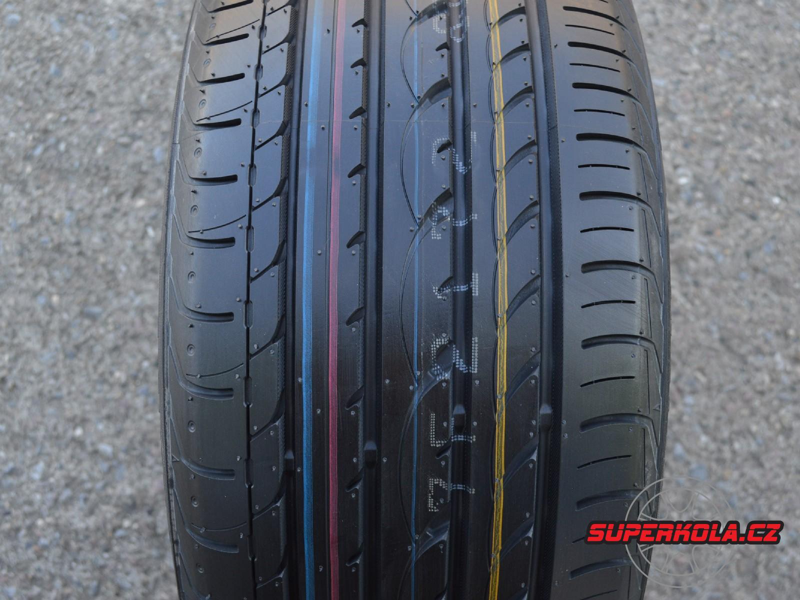 245/40/17 91W Yokohama Advan Sport, letní