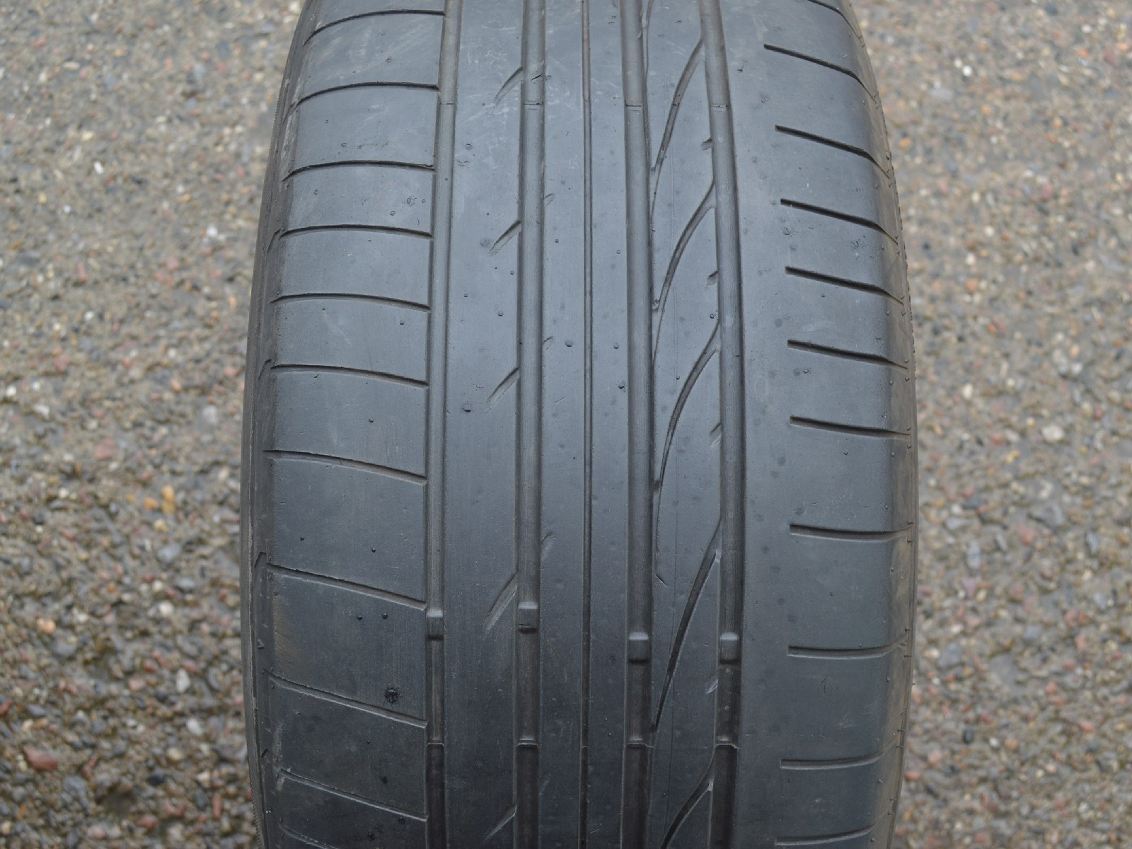 265/50/19  110W  Bridgestone Dueler H/P Sport, použitá letní sada