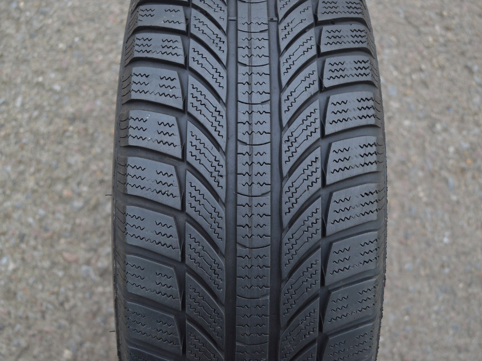 215/65/16  98H  GT Radial Champiro Winter Pro, použitá zimní sada