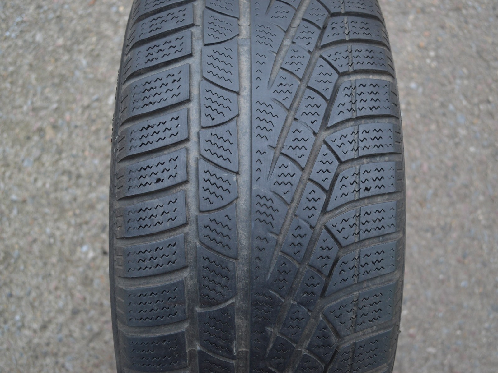 235/55/17  99H  Pirelli SottoZero Winter 210, použitá zimní sada