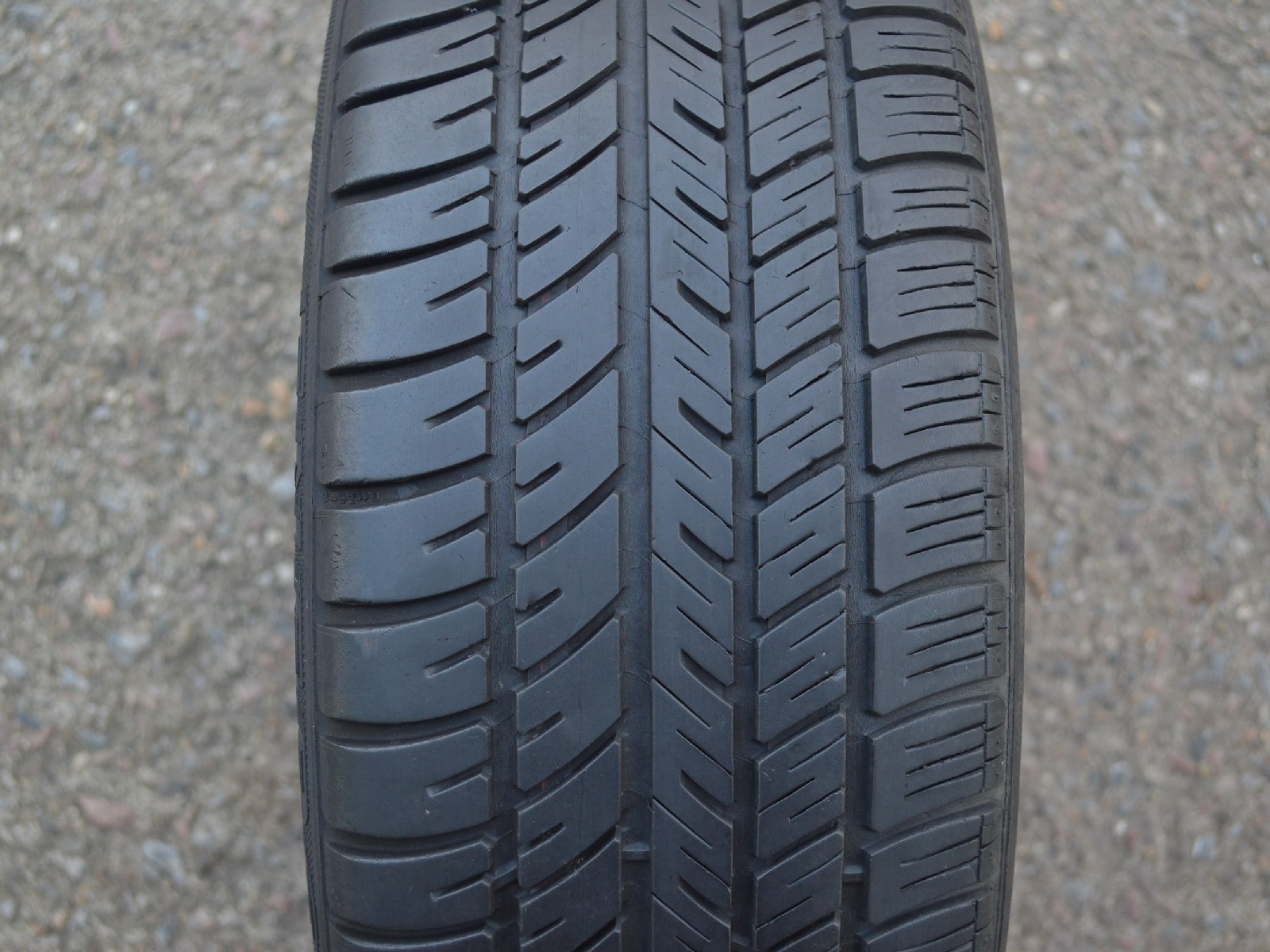 195/60/15  88V  Michelin Energy XV1, použitá letní sada