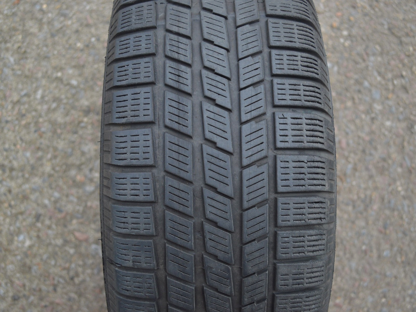 225/55/16  95H  Pirelli Winter 210 Snowsport, použitá zimní sada
