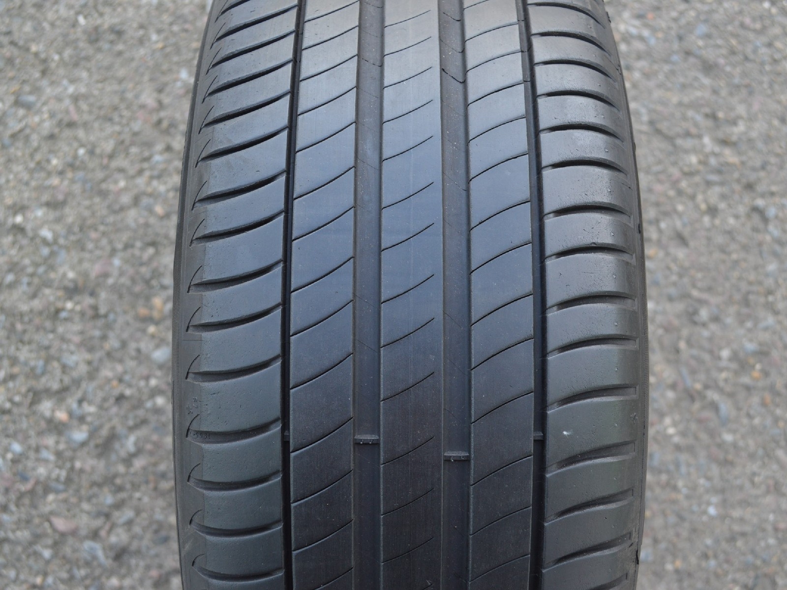 225/55/16  95W  Michelin Primacy 3, použitý letní pár