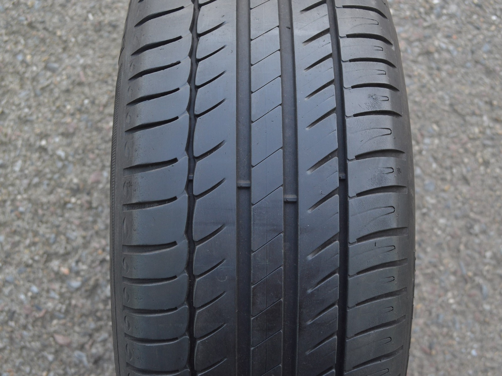 225/55/16  95Y  Michelin  Primacy HP, použitý letní pár