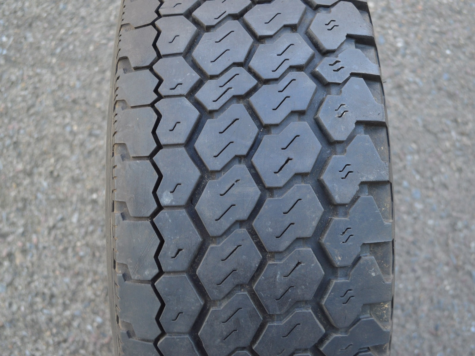 31x10.5 R15  109Q  Hankook Dynapro AT-A RF09, použitý celoroční pár
