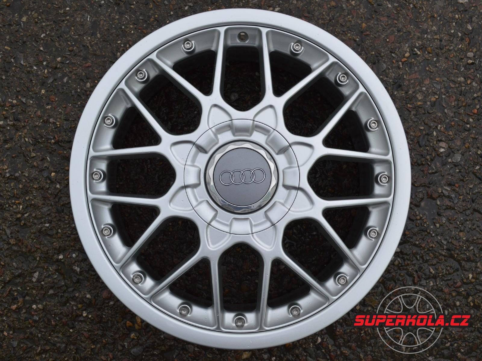 alu kolo Audi 18