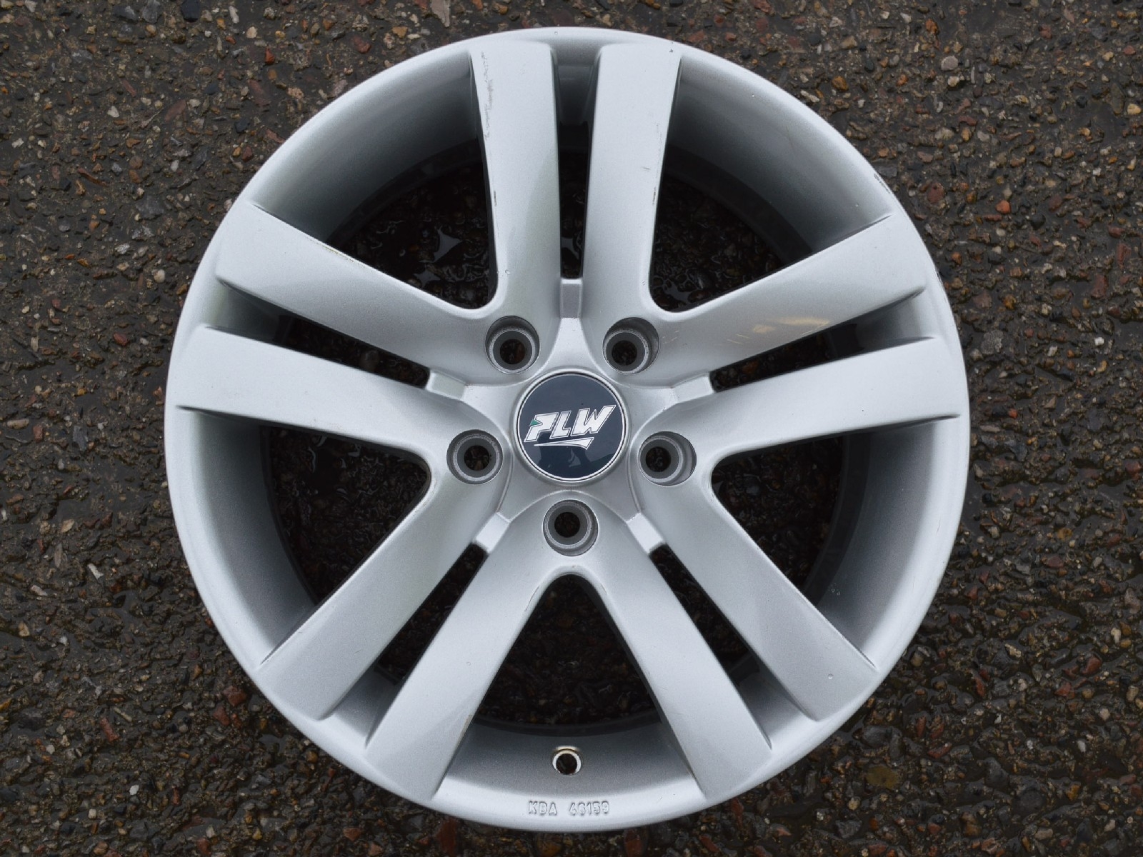 alu kolo PLW 16