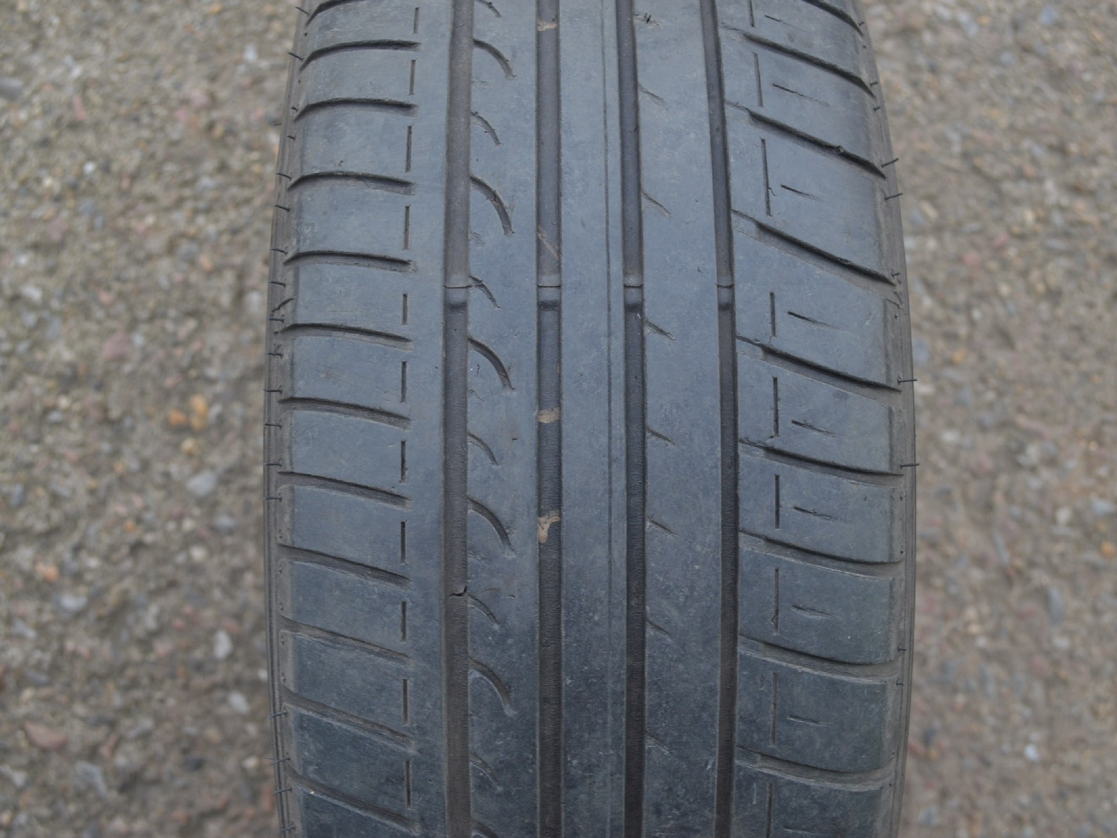 205/60/15 91H Dunlop SP Sport Fastresponse, použitá letní sada