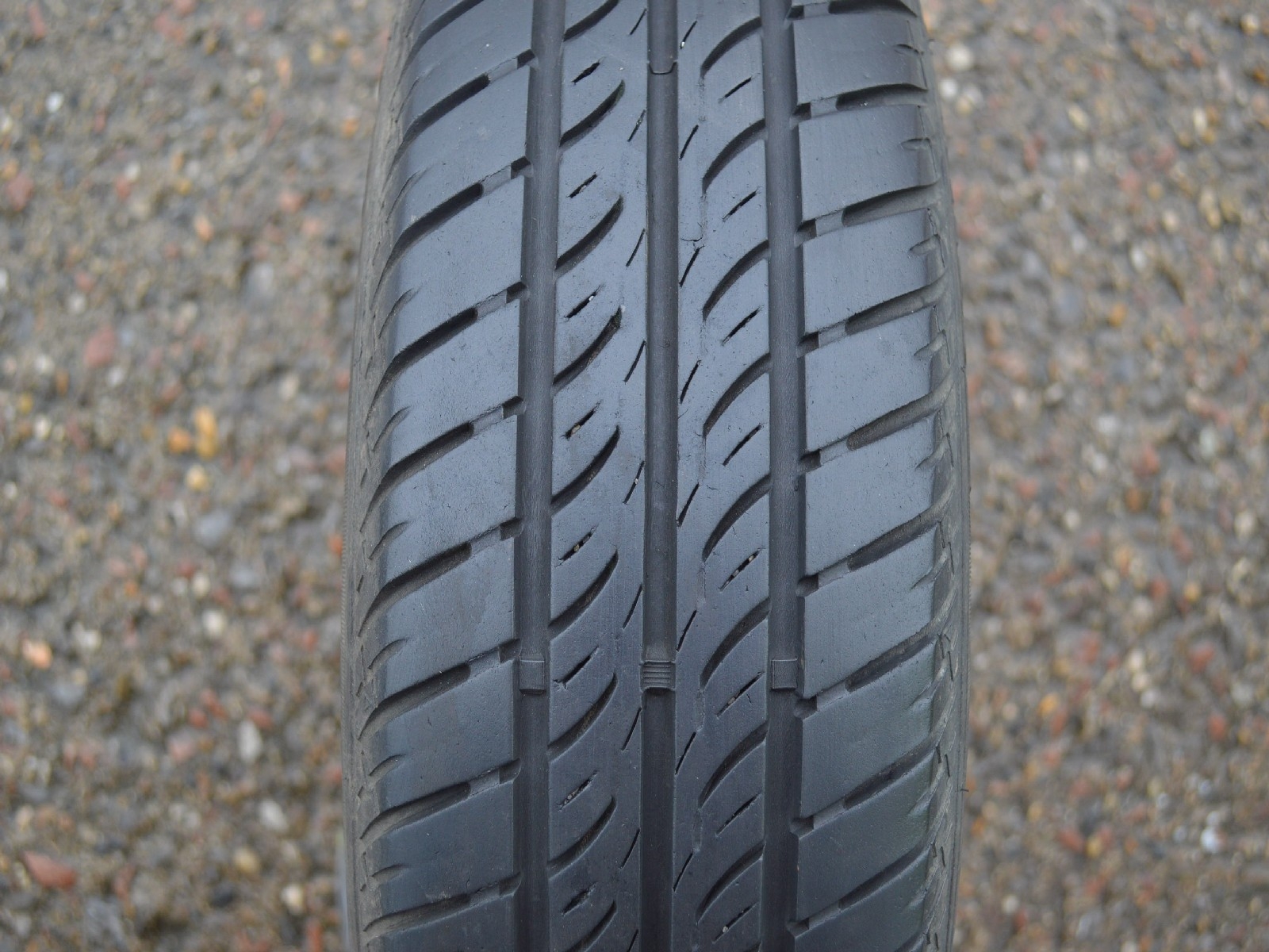 165/70/12  77T  Kumho Power Star 758, použitá letní sada
