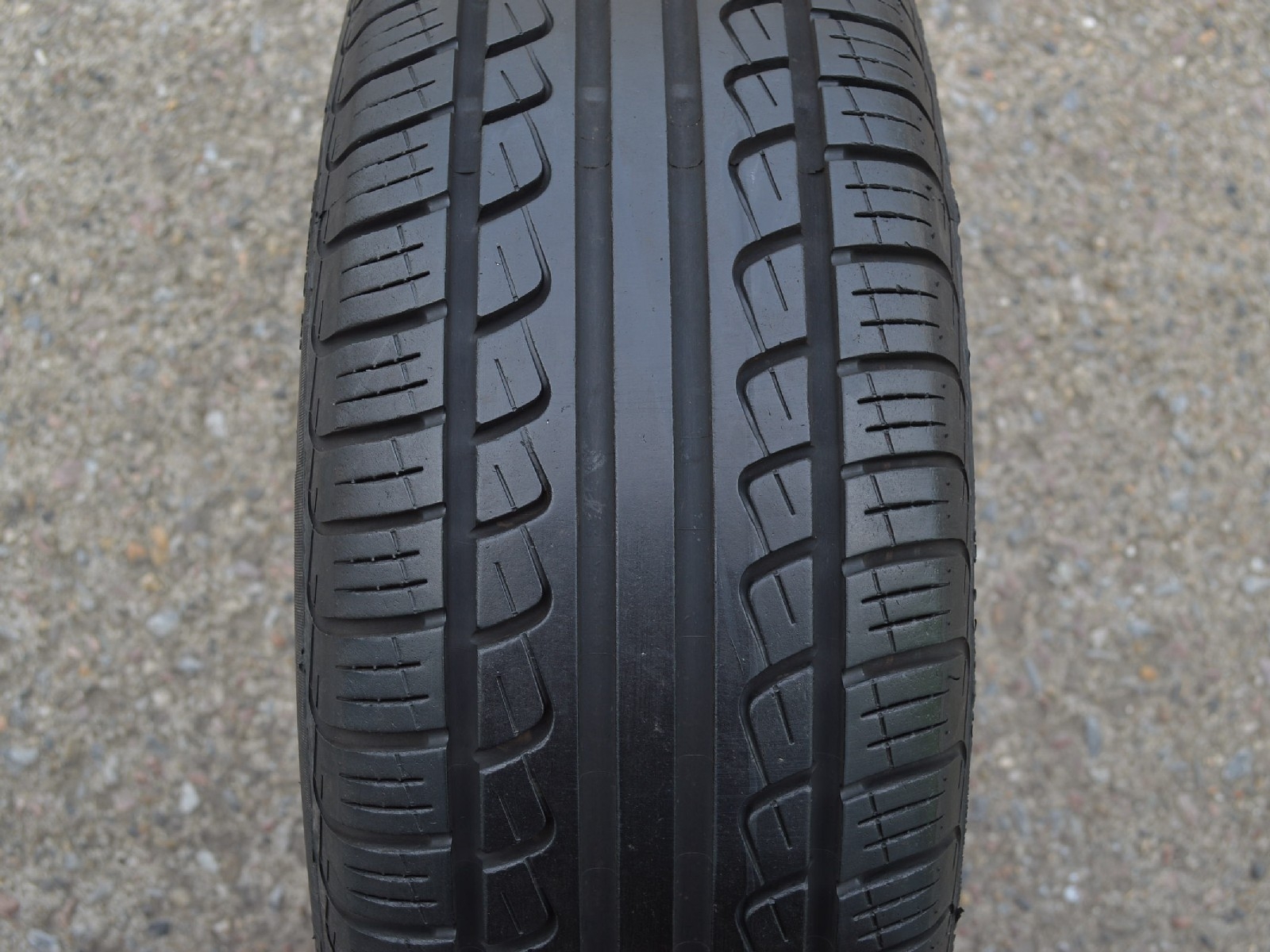 195/55/16 87T Pirelli P6, použitý letní kus