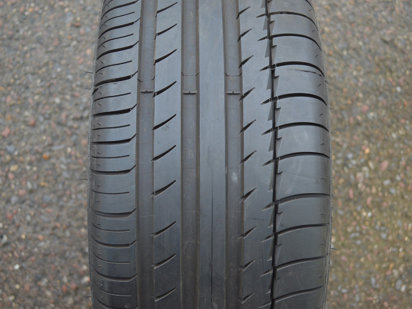 235/55/19 101W Michelin Latitude Sport, použitý letní kus