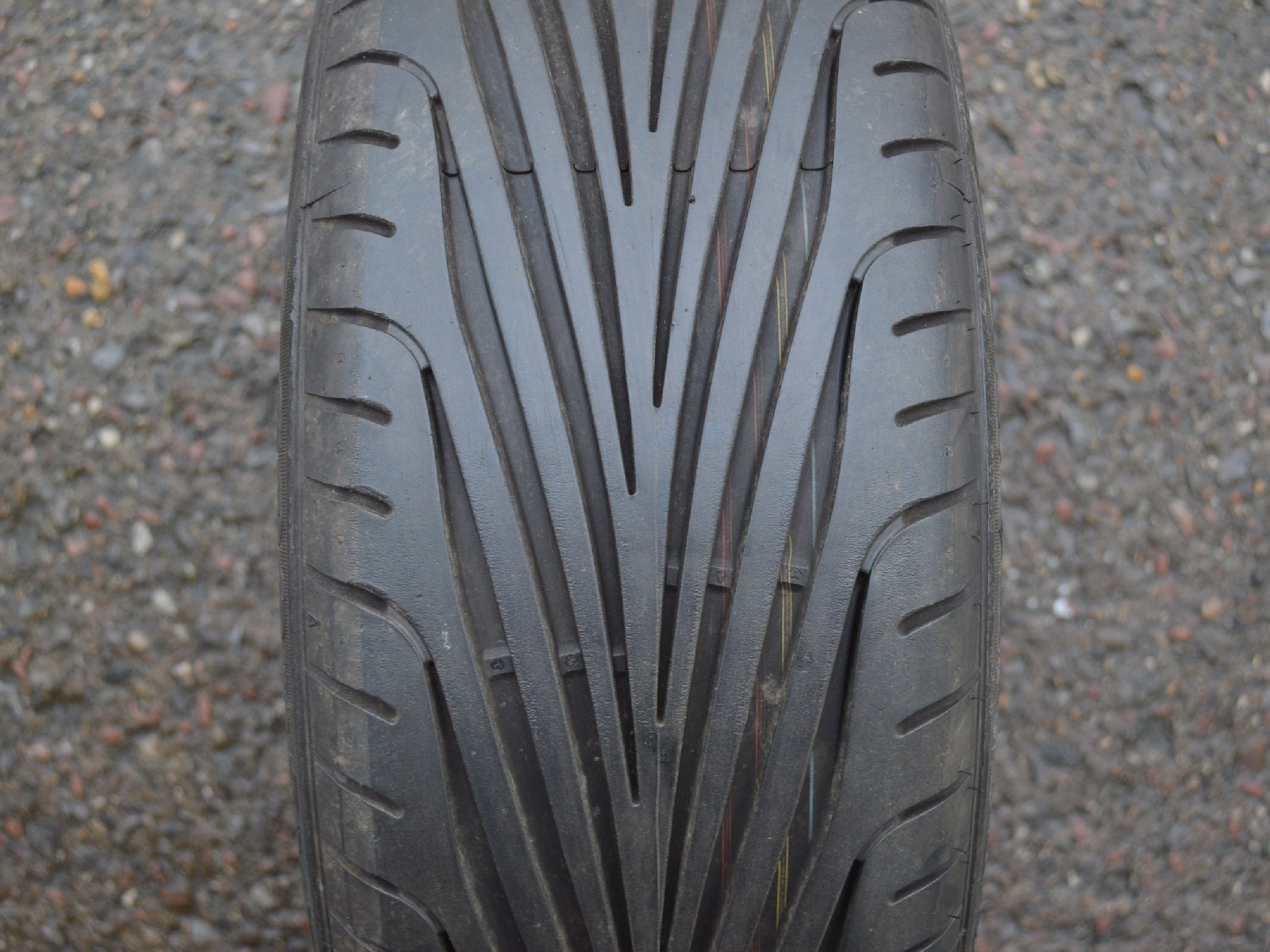 195/45/17 81W Goodyear Eagle F1, použitý letní kus