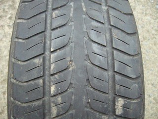 195/60/14 86H Toyo Roadpro R610, použitá letní sada