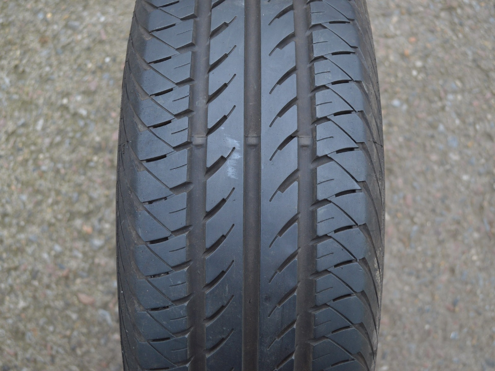 195/60/16C  99/97H  Continental VancoContact 2, použitý letní kus
