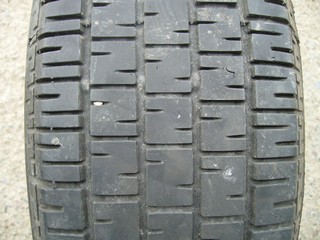 195/60/14 85H Fulda Y2000, použitá letní sada