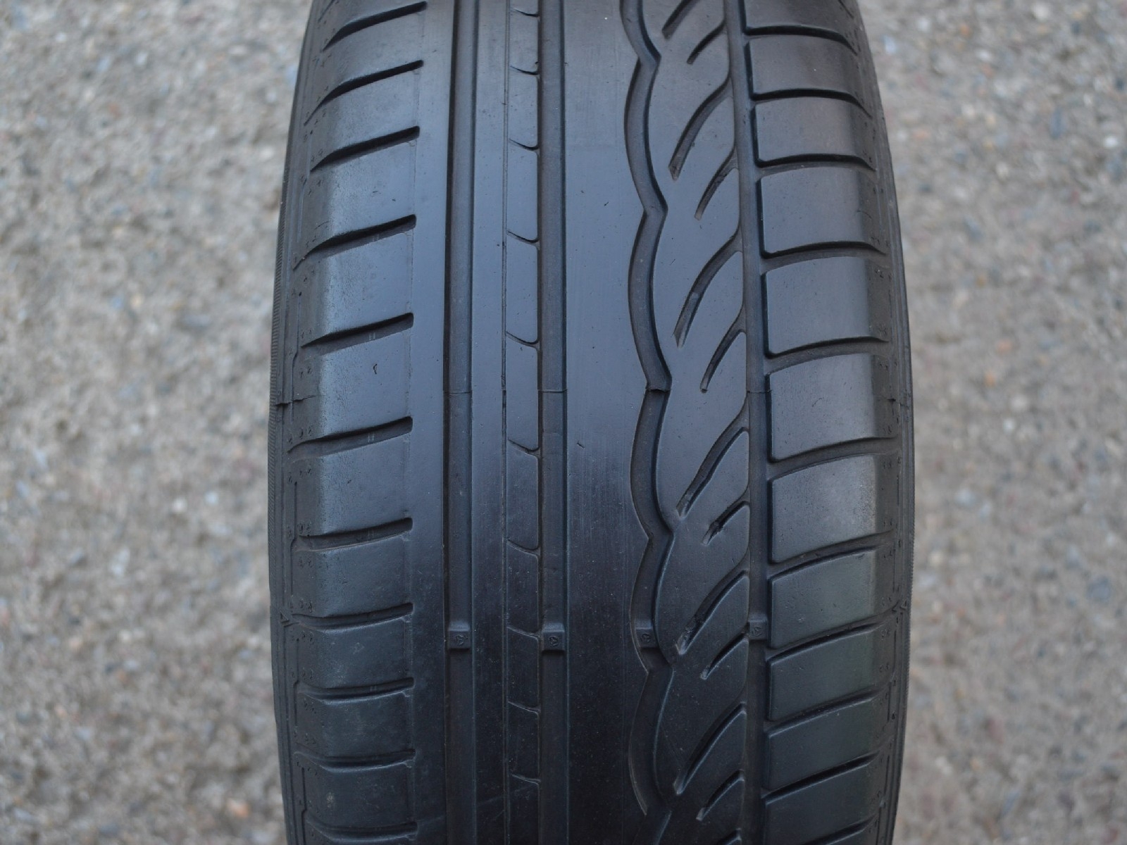 205/60/15  91V  Dunlop SP Sport 01, použitá letní sada