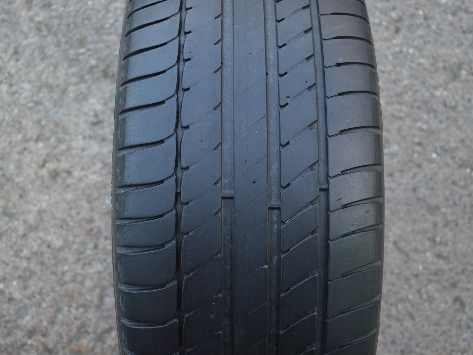 225/50/17 98W XL Michelin Primacy HP, použitá letní sada