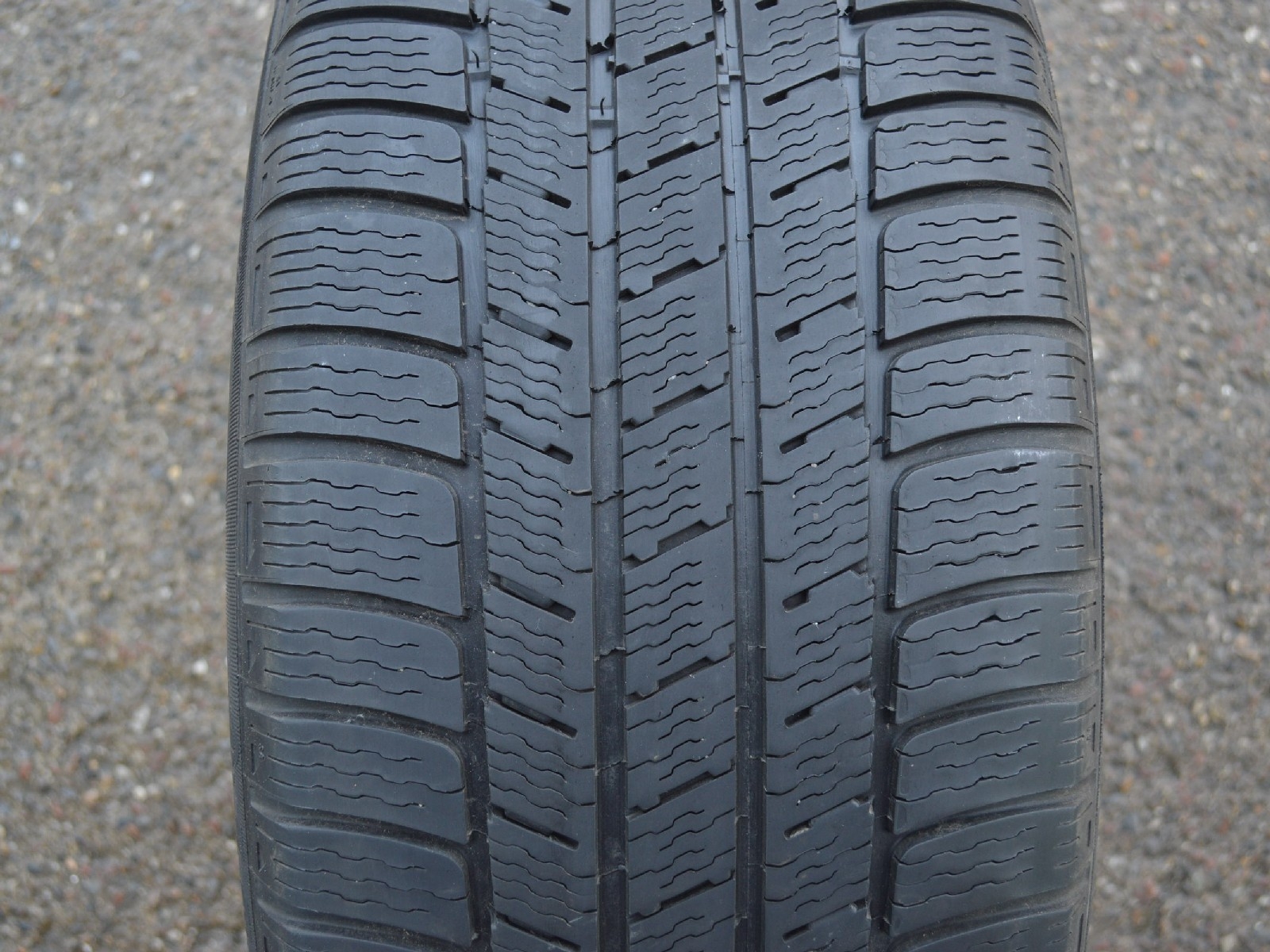 265/55/19  109H  Michelin Latitude Alpin HP, použitá zimní sada