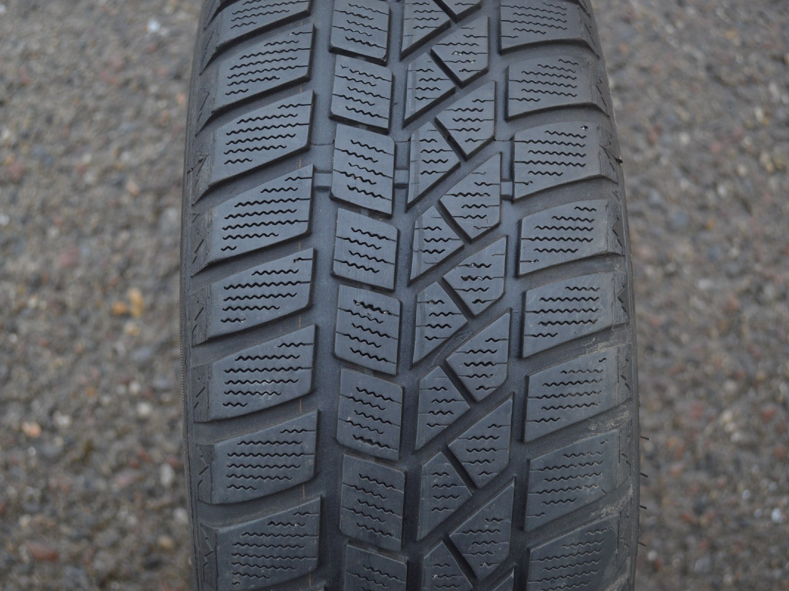 185/60/15  84T  Pneumant PN150 Wintec, použitý zimní pár