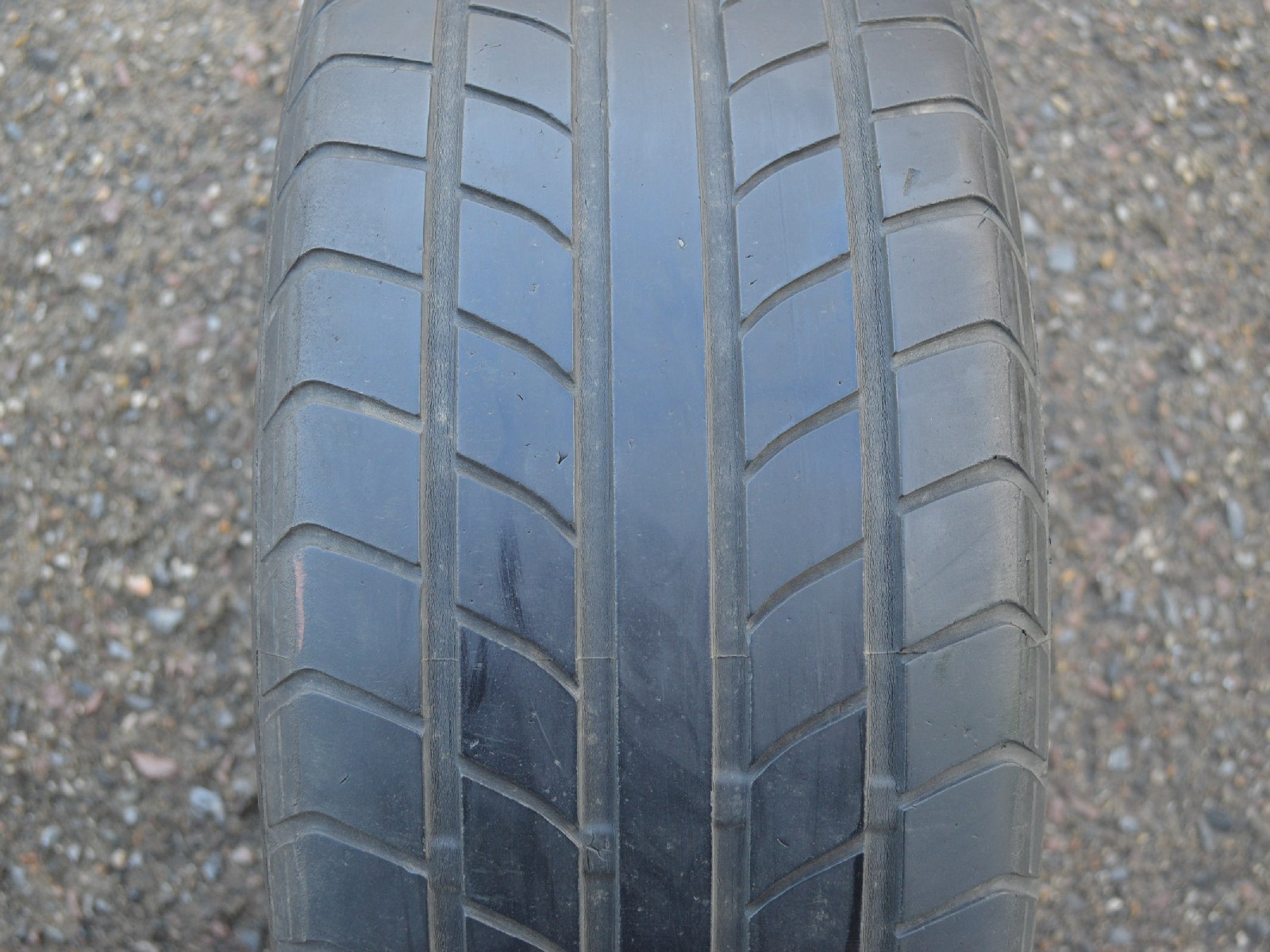 215/50/17  ZR XL Dunlop SP Sport 8000, použitý letní kus
