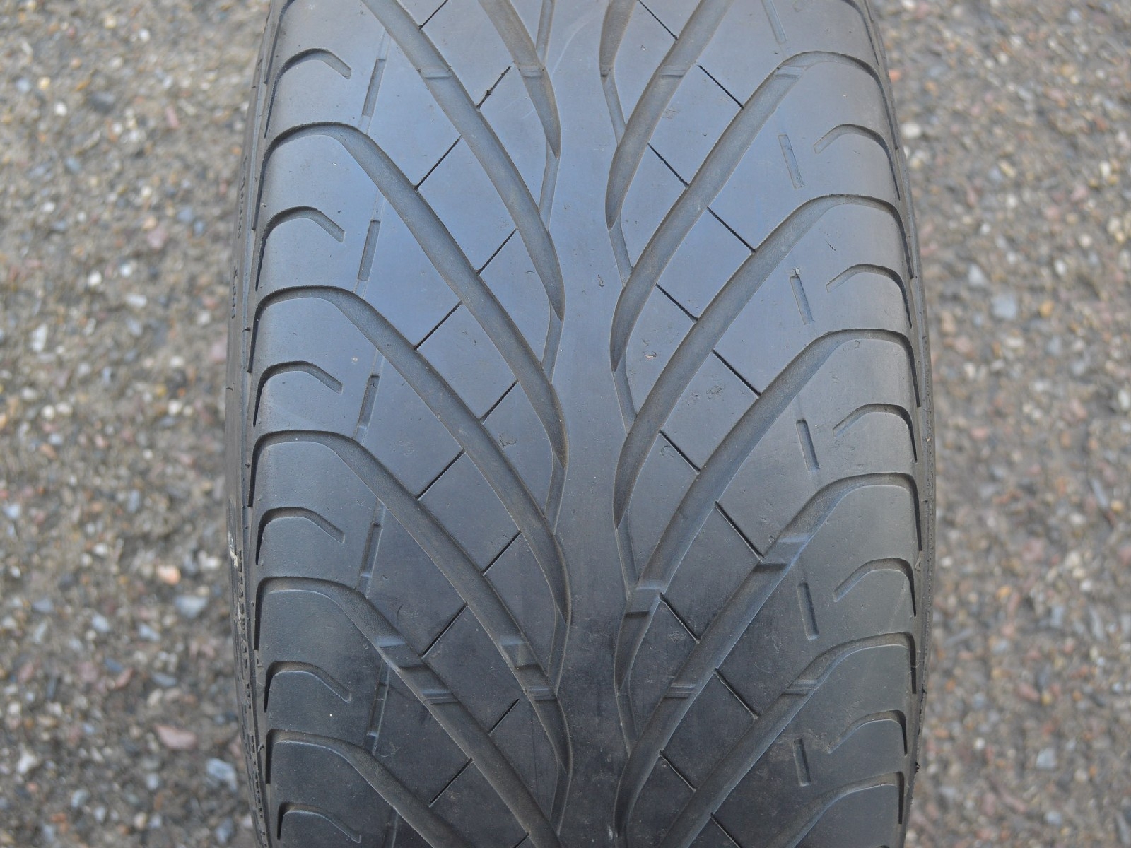 235/40/17 ZR (90Y) Bridgestone Potenza S02, použitý letní kus